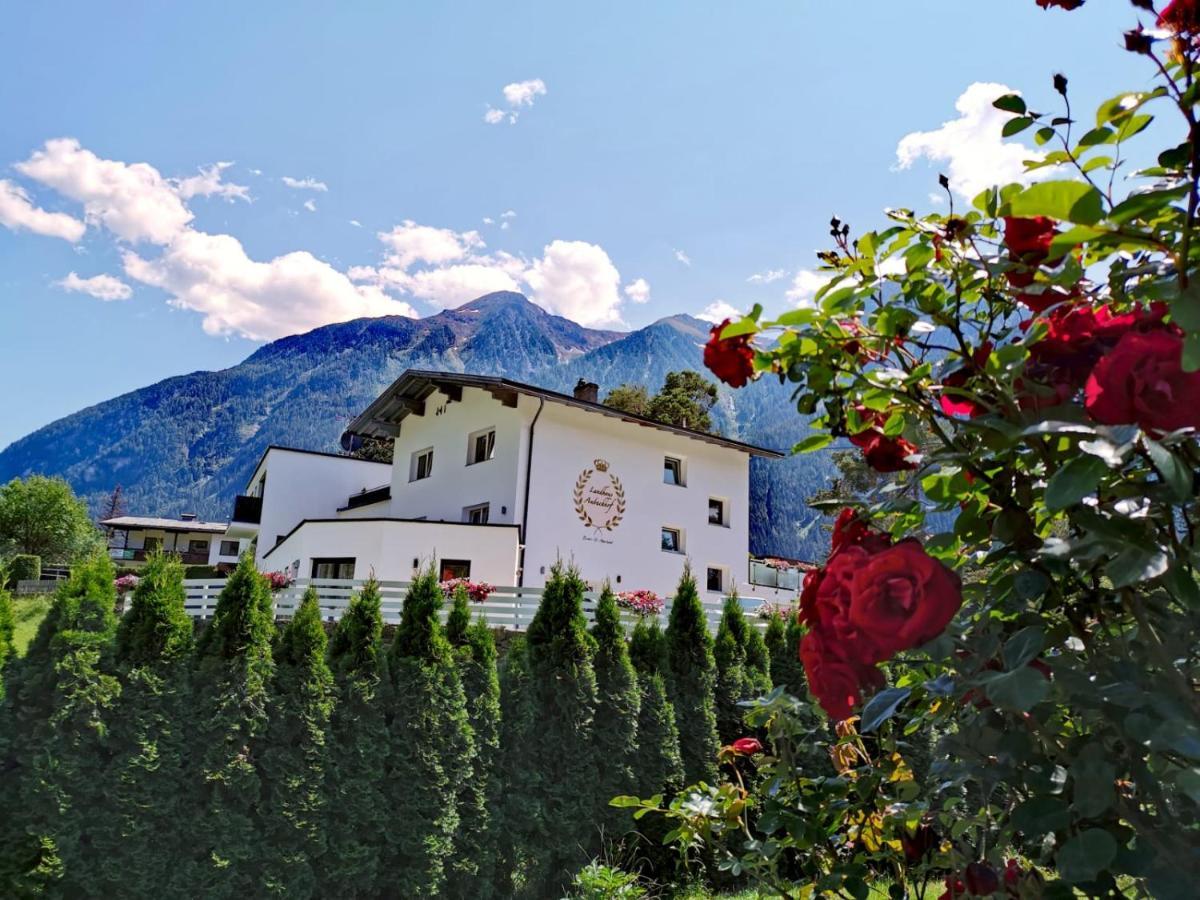Landhaus Ambachhof Oetz Luaran gambar