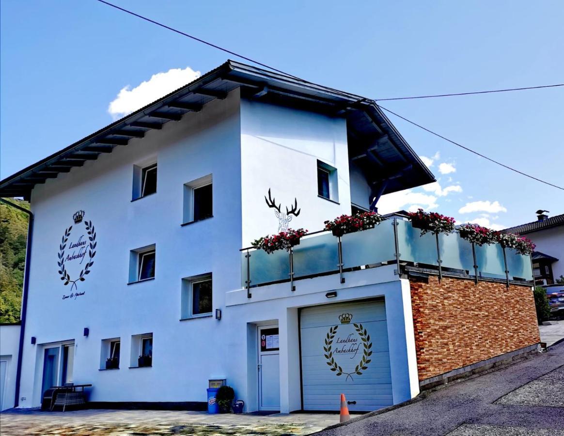 Landhaus Ambachhof Oetz Luaran gambar