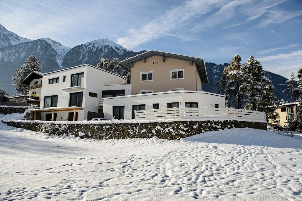 Landhaus Ambachhof Oetz Luaran gambar